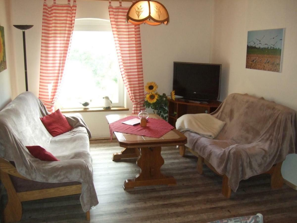 Hof Kranichweide, Skinfaxi Apartment